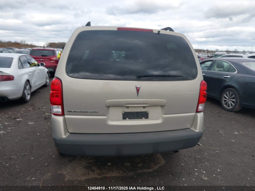 1GMDV03159D101673 2009 PONTIAC MONTANA photo no. 16