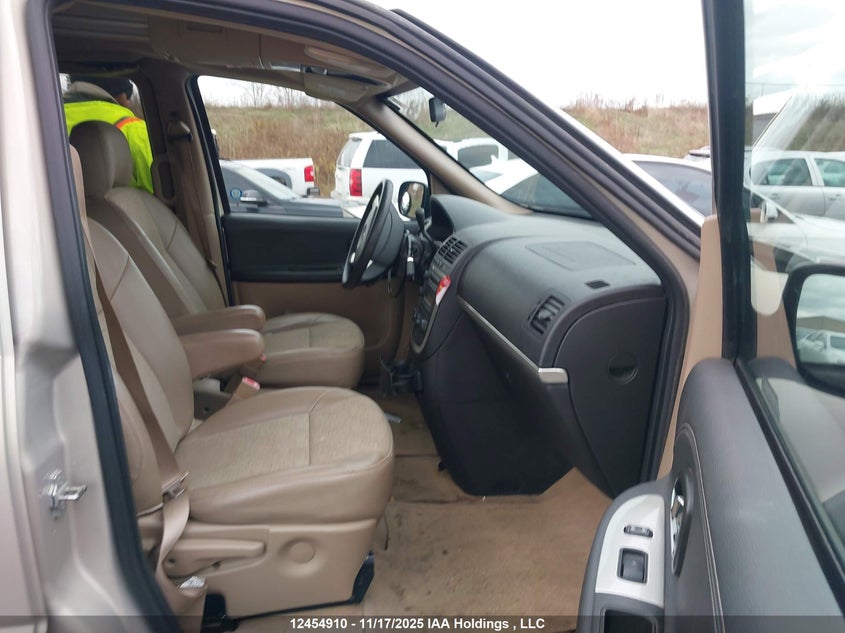 1GMDV03159D101673 2009 PONTIAC MONTANA photo no. 5