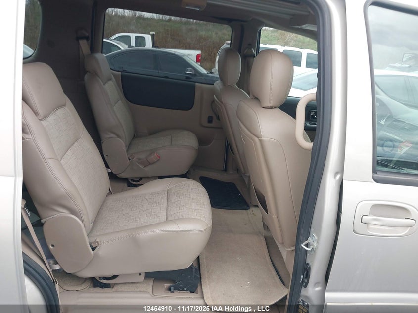 1GMDV03159D101673 2009 PONTIAC MONTANA photo no. 8