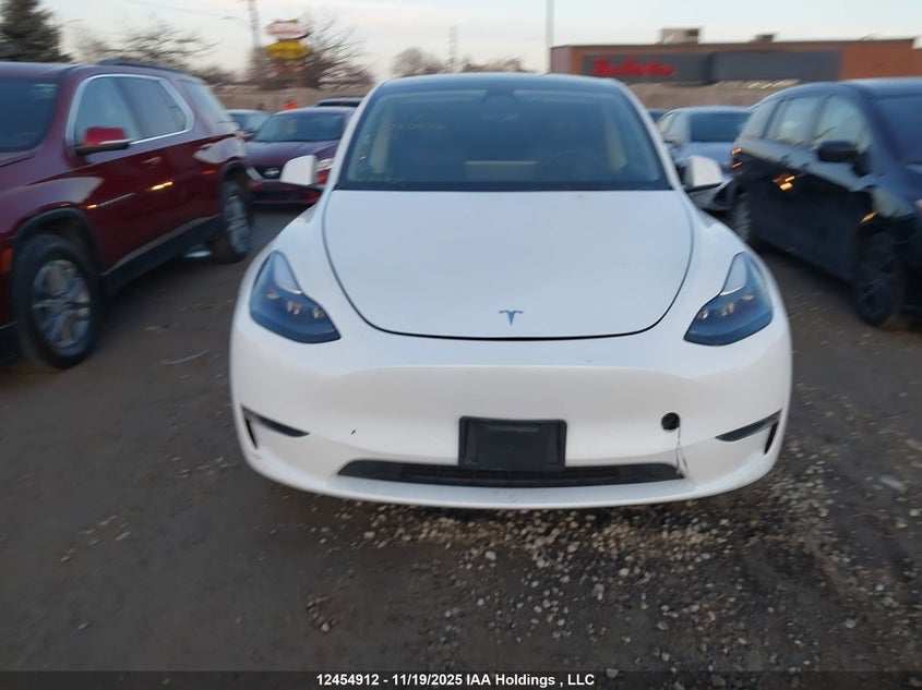 7SAYGAEE7PF745626 2023 TESLA MODEL Y photo no. 11