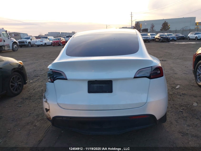 7SAYGAEE7PF745626 2023 TESLA MODEL Y photo no. 15