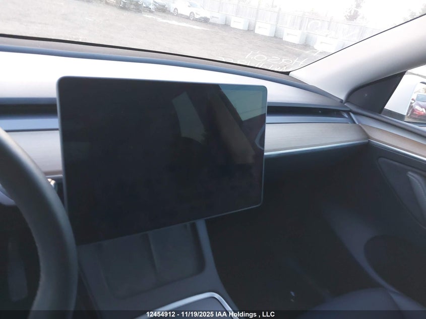7SAYGAEE7PF745626 2023 TESLA MODEL Y photo no. 7