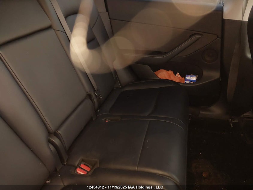 7SAYGAEE7PF745626 2023 TESLA MODEL Y photo no. 8