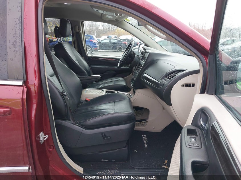 2C4RDGDG6HR845531 2017 DODGE CARAVAN photo no. 5