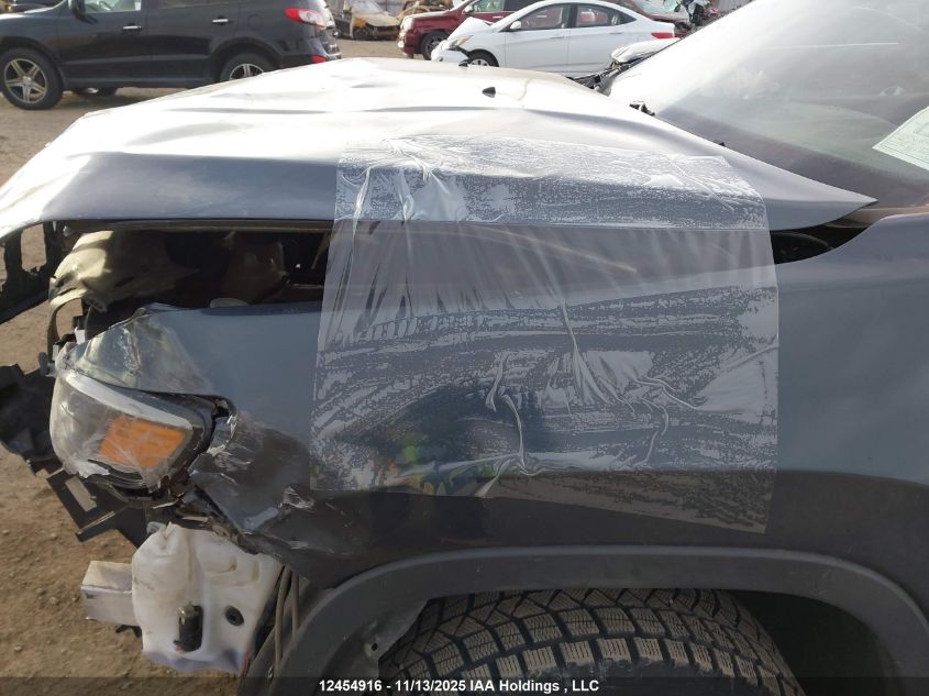 2019 Jeep Cherokee Sport VIN: 1C4PJLAB6KD392524 Lot: 12454916