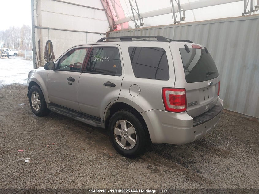1FMCU9DG0CKB59425 2012 FORD ESCAPE photo no. 3