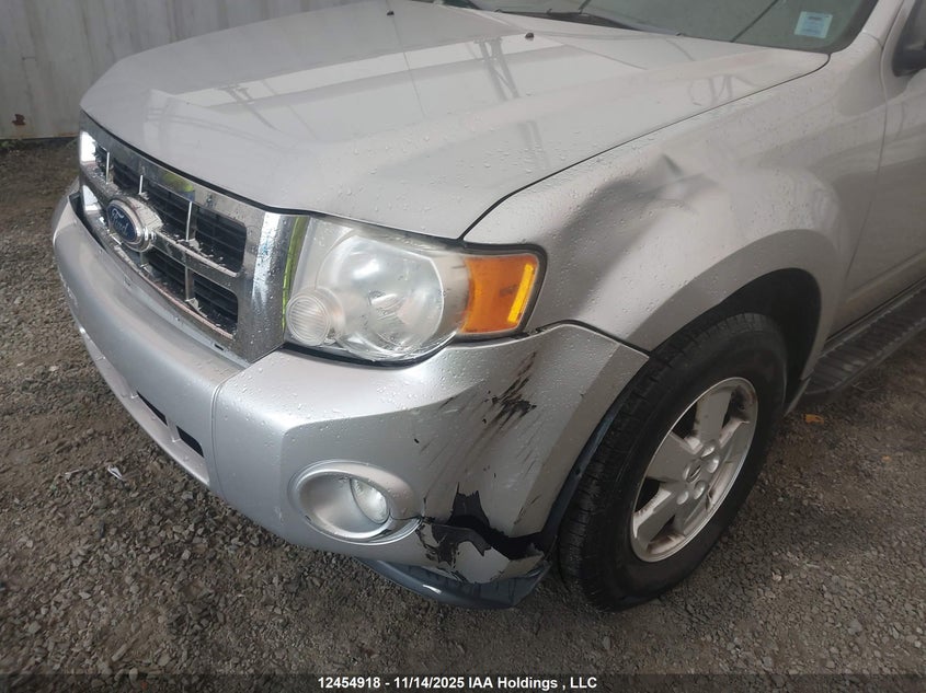 1FMCU9DG0CKB59425 2012 FORD ESCAPE photo no. 6