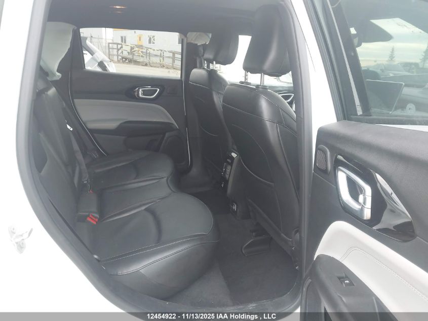 2023 Jeep Compass Limited VIN: 3C4NJDCN6PT523666 Lot: 12454922