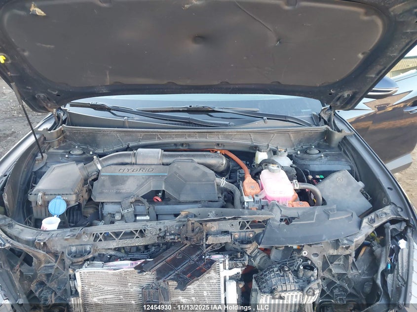 KM8JCCA19PU113755 2023 HYUNDAI TUCSON photo no. 10