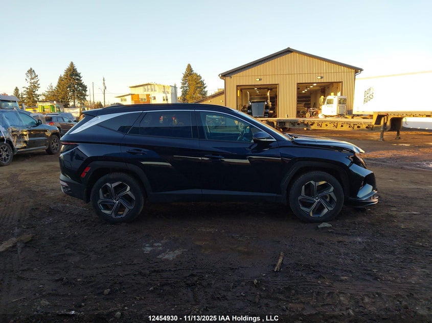 KM8JCCA19PU113755 2023 HYUNDAI TUCSON photo no. 14