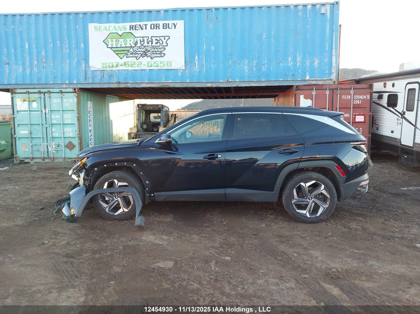 KM8JCCA19PU113755 2023 HYUNDAI TUCSON photo no. 15