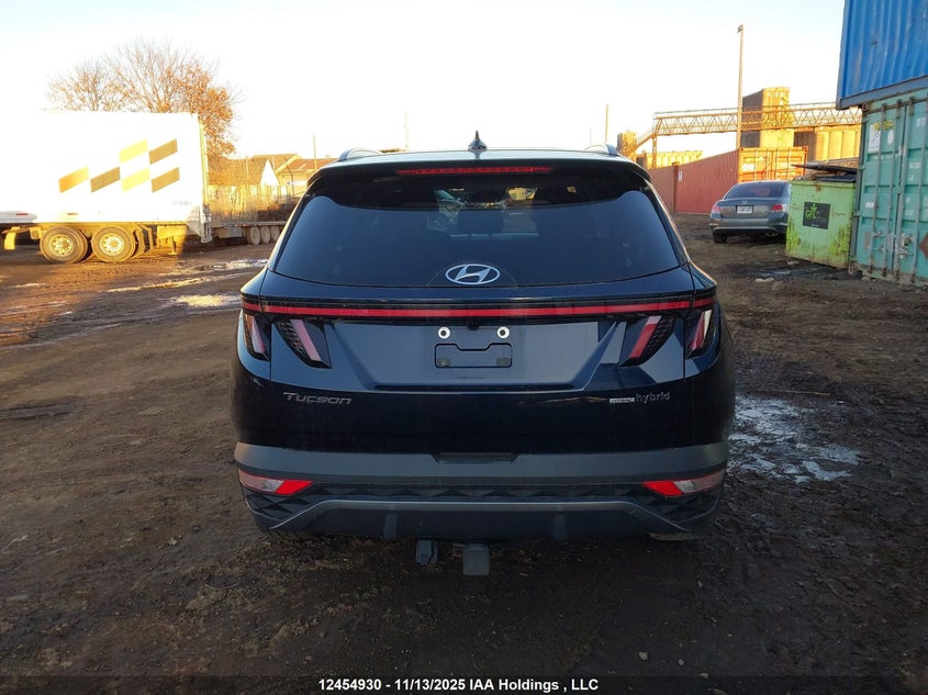 KM8JCCA19PU113755 2023 HYUNDAI TUCSON photo no. 17