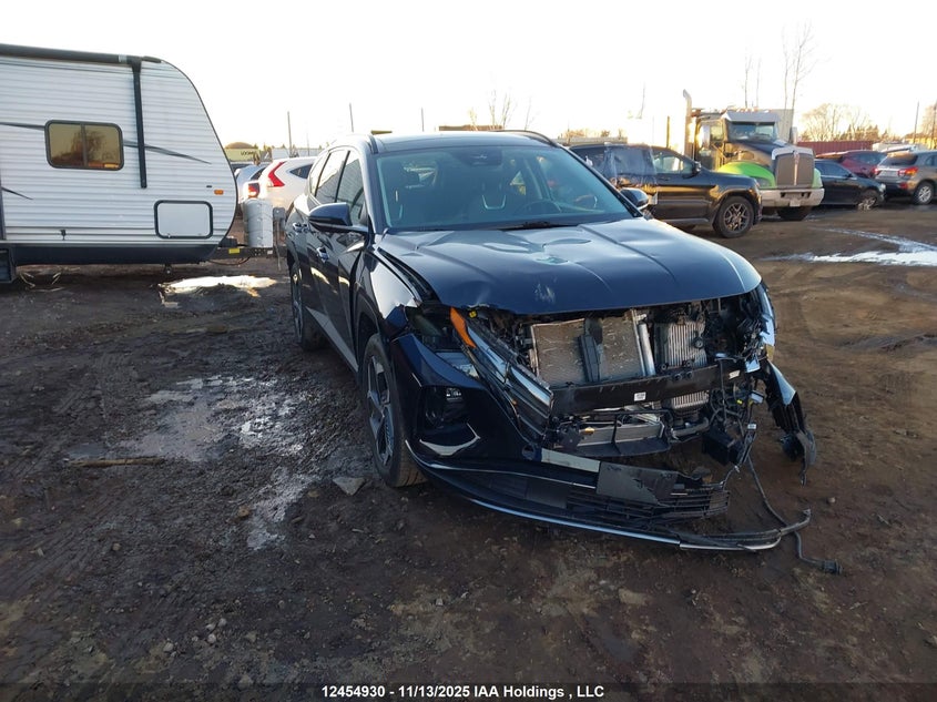 KM8JCCA19PU113755 2023 HYUNDAI TUCSON photo no. 16