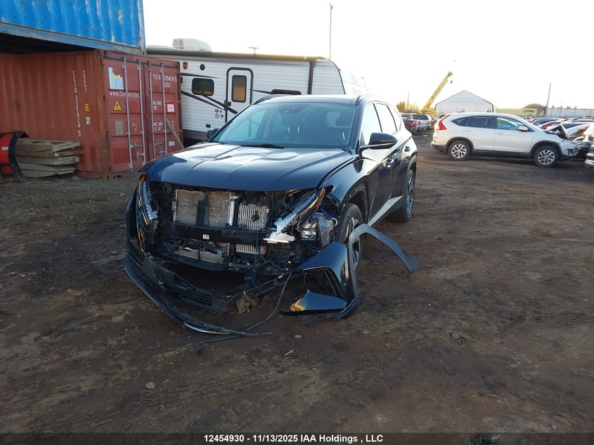 KM8JCCA19PU113755 2023 HYUNDAI TUCSON photo no. 2