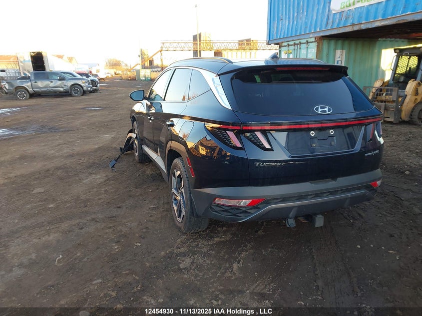 KM8JCCA19PU113755 2023 HYUNDAI TUCSON photo no. 3