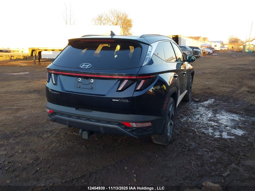 KM8JCCA19PU113755 2023 HYUNDAI TUCSON photo no. 4