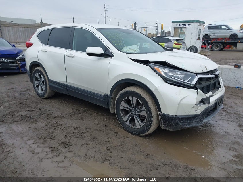2HKRW1H34JH001313 2018 HONDA CR-V photo no. 16