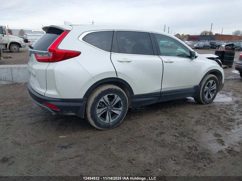 2HKRW1H34JH001313 2018 HONDA CR-V photo no. 4
