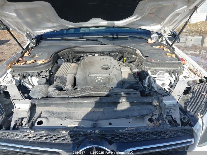 2019 Mercedes-Benz Glc 300 4Matic VIN: WDC0G4KB1KV173396 Lot: 12454937