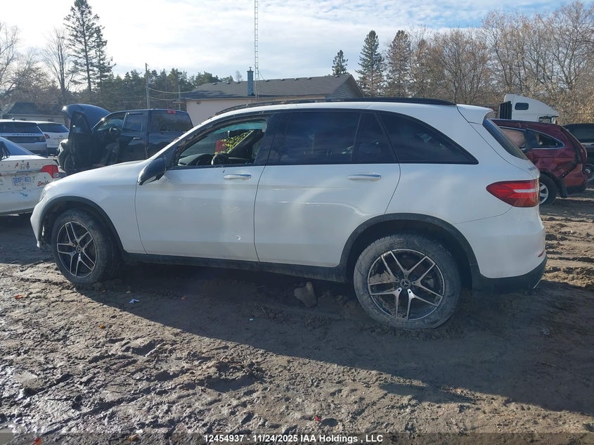 2019 Mercedes-Benz Glc 300 4Matic VIN: WDC0G4KB1KV173396 Lot: 12454937