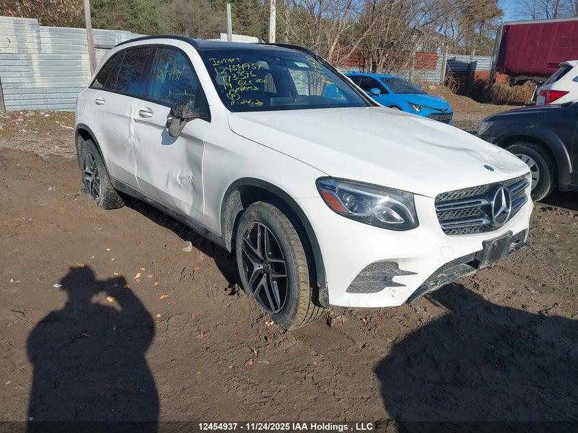 WDC0G4KB1KV173396 2019 Mercedes-Benz Glc 300 4Matic auction photo 1