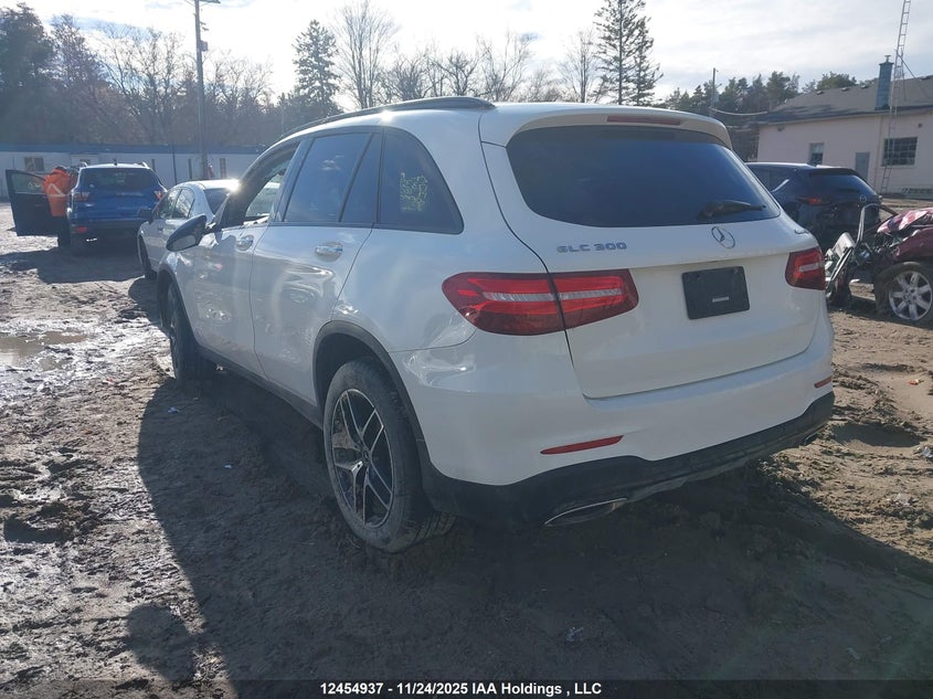 WDC0G4KB1KV173396 2019 MERCEDES-BENZ GLC photo no. 3
