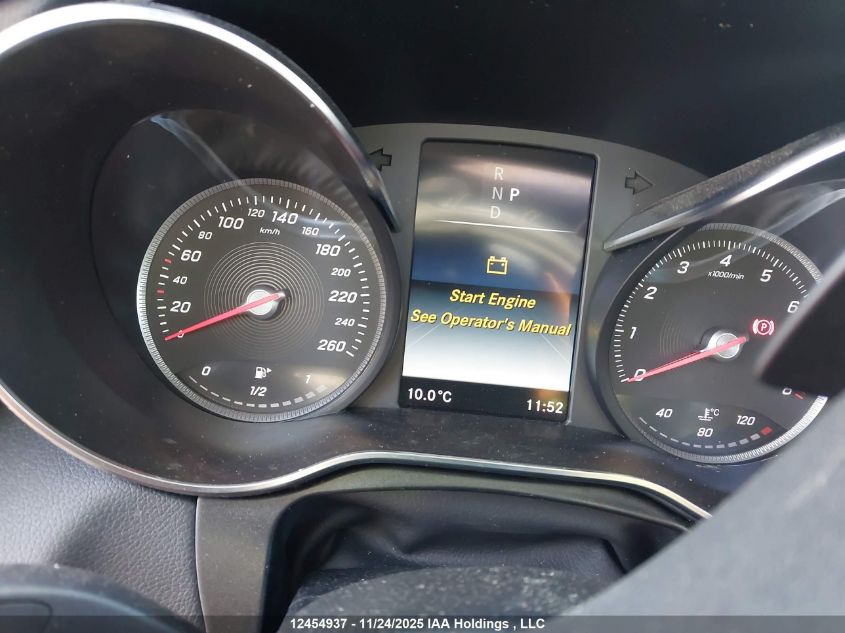 2019 Mercedes-Benz Glc 300 4Matic VIN: WDC0G4KB1KV173396 Lot: 12454937