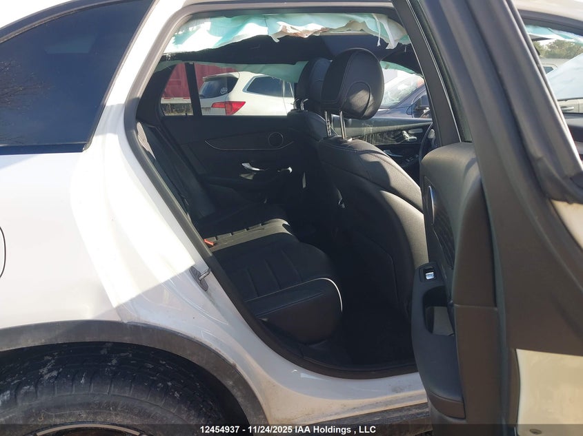 2019 Mercedes-Benz Glc 300 4Matic VIN: WDC0G4KB1KV173396 Lot: 12454937