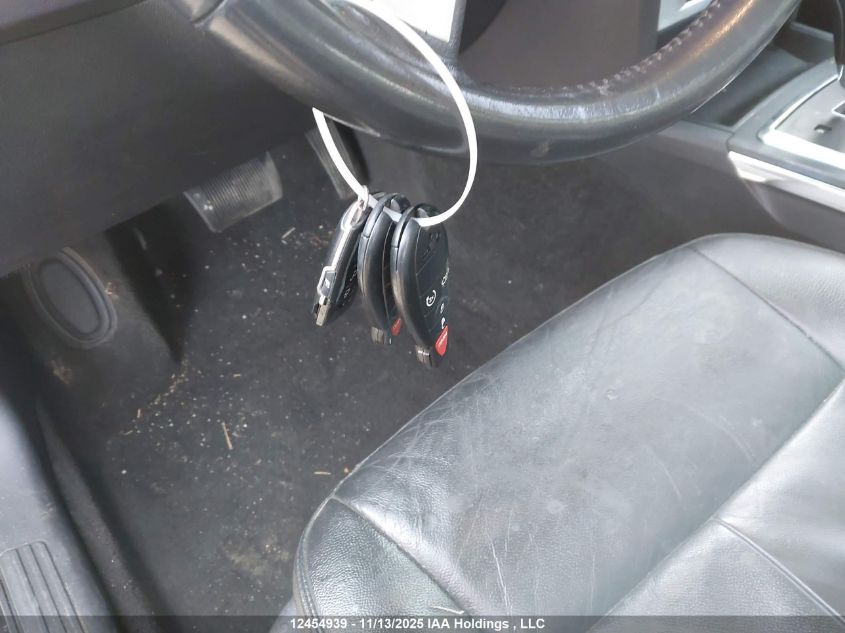 2008 Chrysler 300 Touring VIN: 2C3LA53G38H312566 Lot: 12454939