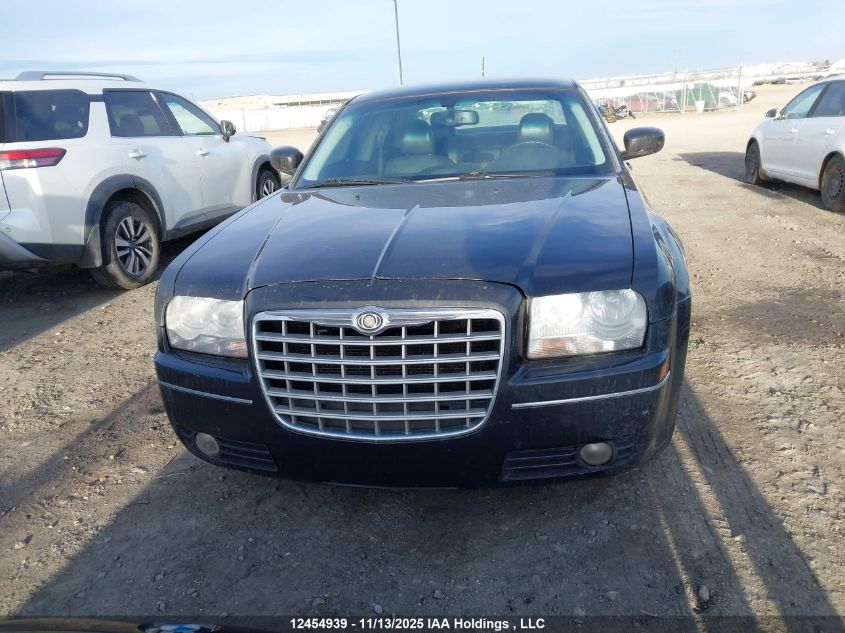 2008 Chrysler 300 Touring VIN: 2C3LA53G38H312566 Lot: 12454939
