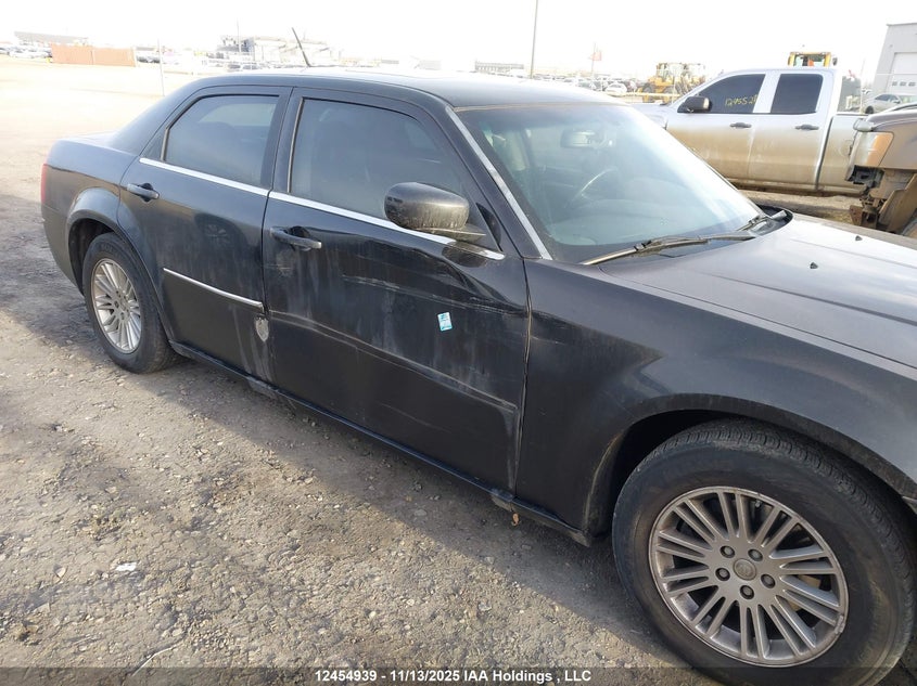 2008 Chrysler 300 Touring VIN: 2C3LA53G38H312566 Lot: 12454939