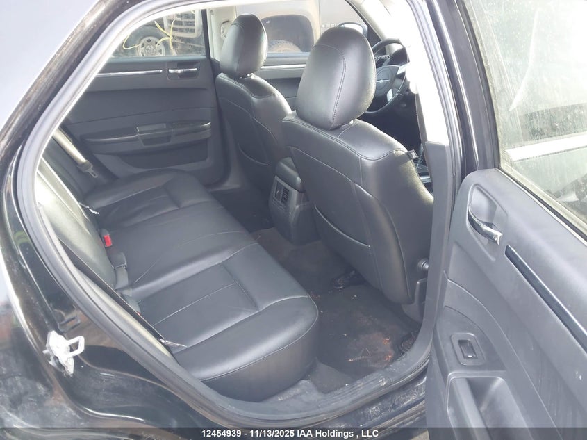 2008 Chrysler 300 Touring VIN: 2C3LA53G38H312566 Lot: 12454939