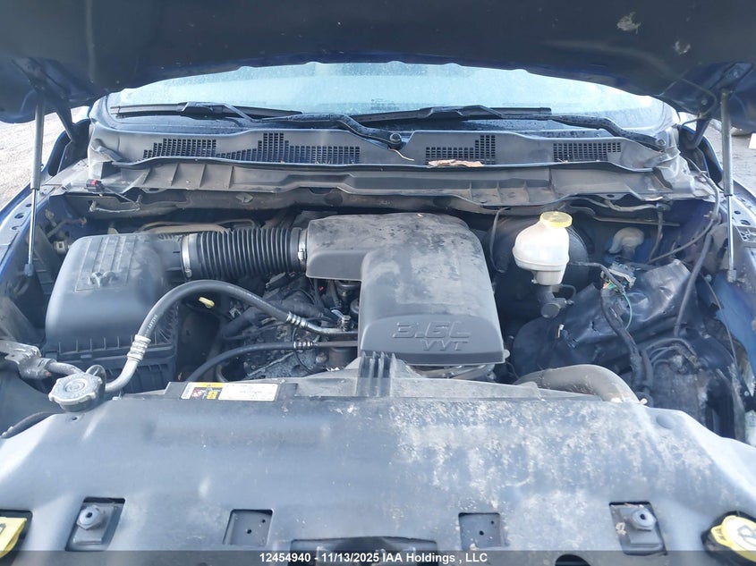 2017 Ram 1500 St VIN: 1C6RR7KGXHS658979 Lot: 12454940