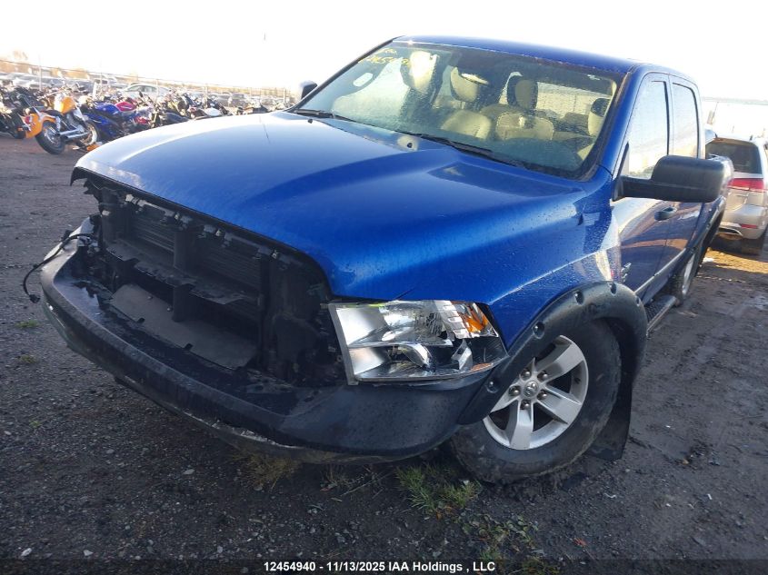 2017 Ram 1500 St VIN: 1C6RR7KGXHS658979 Lot: 12454940