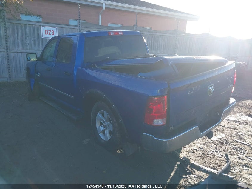 1C6RR7KGXHS658979 2017 RAM 1500 photo no. 3