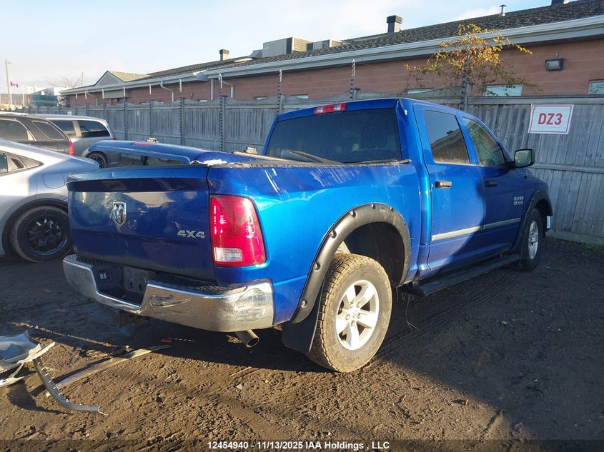 1C6RR7KGXHS658979 2017 RAM 1500 photo no. 4