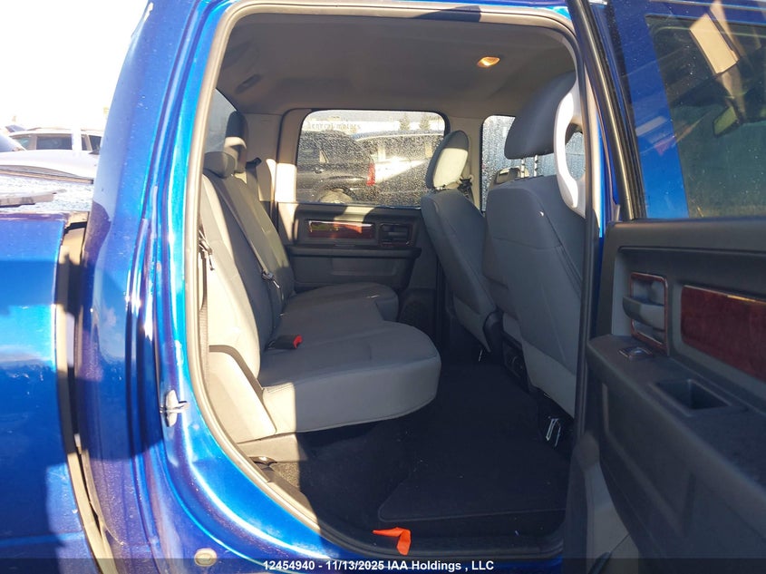 2017 Ram 1500 St VIN: 1C6RR7KGXHS658979 Lot: 12454940