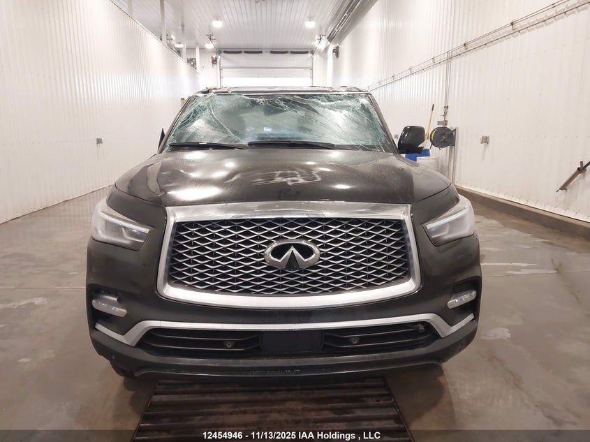 JN8AZ2AE8P9301190 2023 INFINITI QX80 photo no. 12