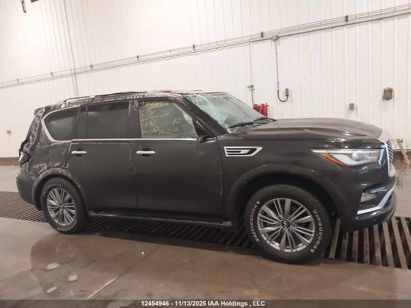 JN8AZ2AE8P9301190 2023 INFINITI QX80 photo no. 13