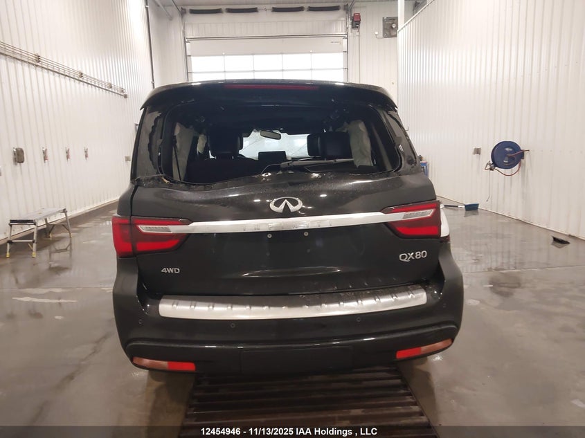 JN8AZ2AE8P9301190 2023 INFINITI QX80 photo no. 16