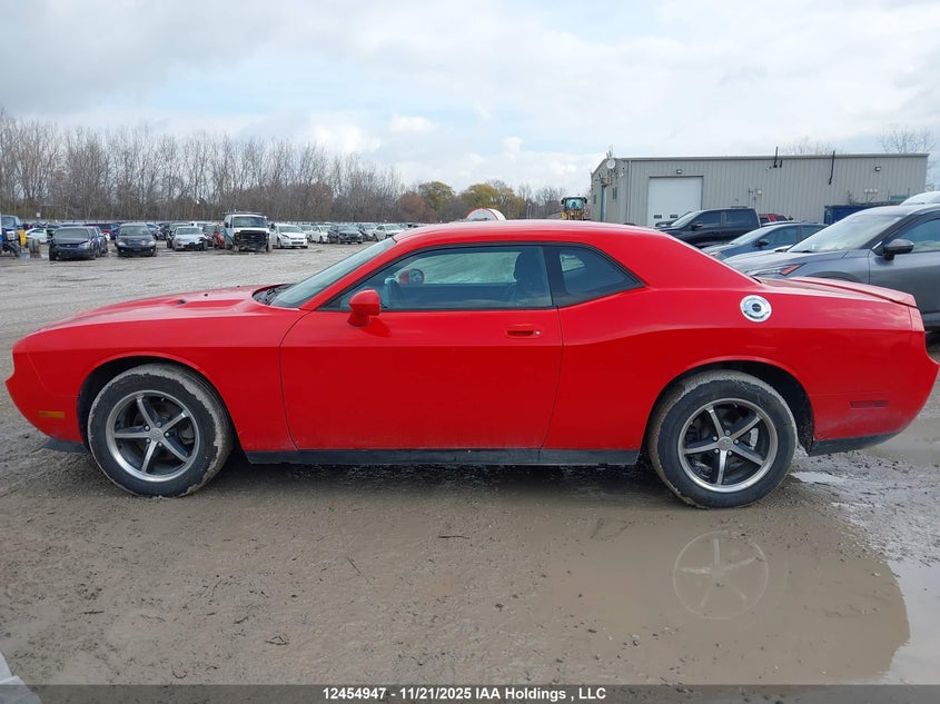 2010 Dodge Challenger Se VIN: 2B3CJ4DV0AH159008 Lot: 12454947