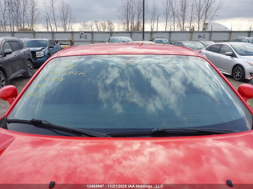 2010 Dodge Challenger Se VIN: 2B3CJ4DV0AH159008 Lot: 12454947