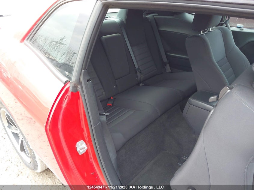 2010 Dodge Challenger Se VIN: 2B3CJ4DV0AH159008 Lot: 12454947