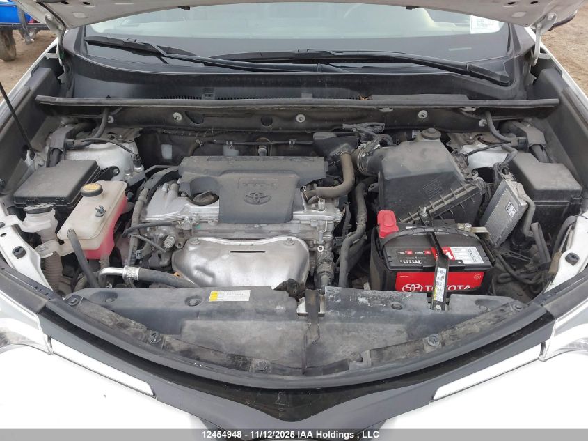 2017 Toyota Rav4 Limited/Se/Platinum VIN: 2T3DFREV0HW630911 Lot: 12454948