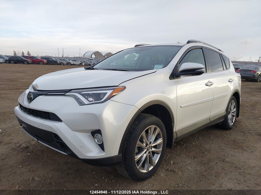 2T3DFREV0HW630911 2017 TOYOTA RAV 4 photo no. 2