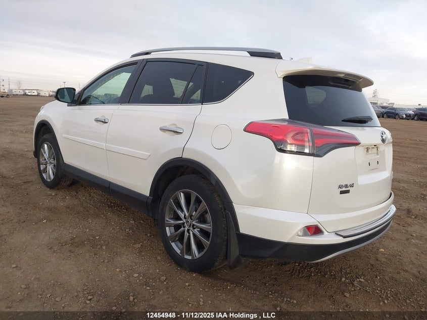 2T3DFREV0HW630911 2017 TOYOTA RAV 4 photo no. 3