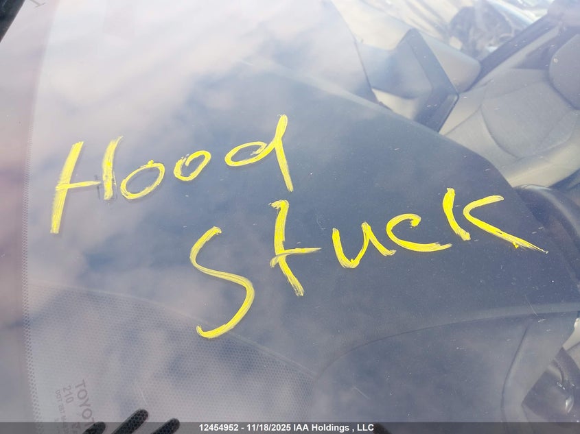 2022 Toyota Sienna Le 8-Passenger VIN: 5TDGRKEC4NS131925 Lot: 12454952