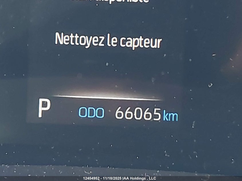 2022 Toyota Sienna Le 8-Passenger VIN: 5TDGRKEC4NS131925 Lot: 12454952