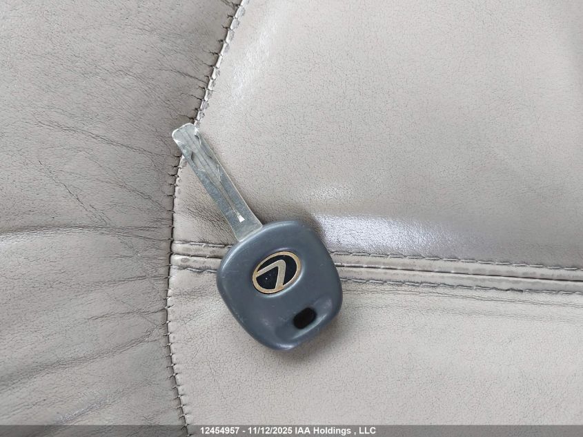 1999 Lexus Rx 300 300 VIN: JT6HF10U0X0073591 Lot: 12454957