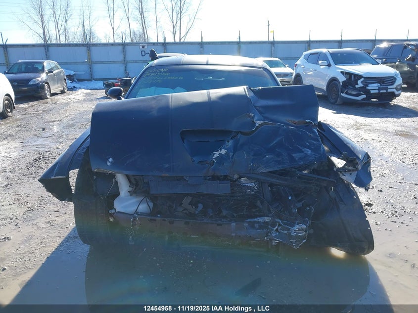 2023 Dodge Challenger Gt Awd VIN: 2C3CDZKG2PH525474 Lot: 12454958